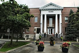 Montreal North Borough Hall