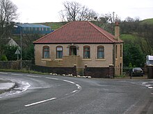 Old Barrmill mill offices.JPG