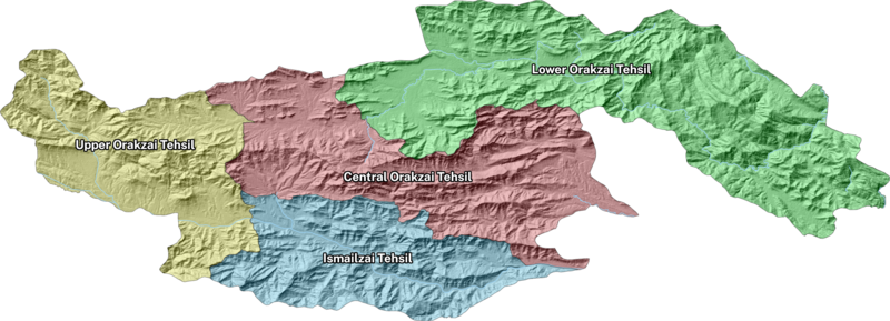 File:Orakzai District.png