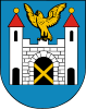 Coat of arms of Gmina Złocieniec