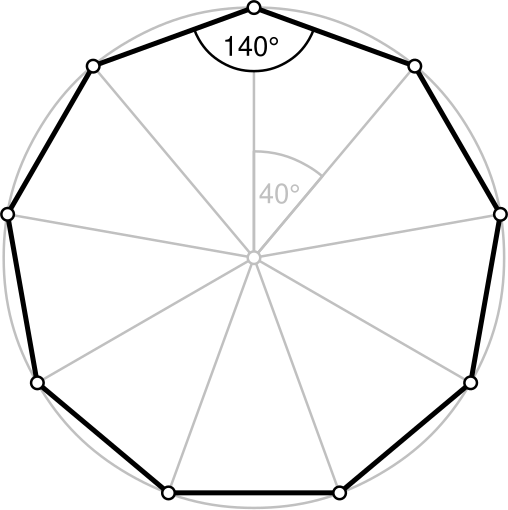 File:Regular polygon 9 annotated.svg