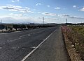 Pyongyang-Kaesong motorway near Sariwon