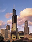 Willis Tower, Chicago, United States