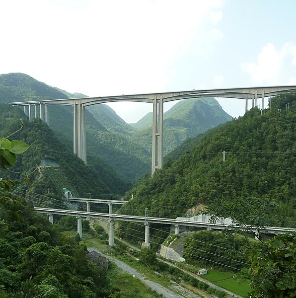 File:Shuanghekou Bridge.JPG