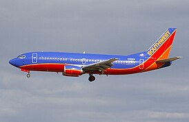 Boeing 737-300 Southwest Airlines