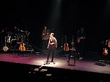 Susan Aglukark at Moose Jaw, Saskatchewan, June 2007