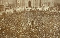 Funeral of Miletić