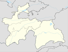 Ayni (Sughd) is located in Tajikistan