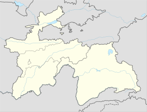 Qal'achai Kalon is located in Tajikistan