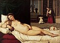 Tizian: Venus of Urbino