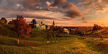 Свято-Николаевский монастырь