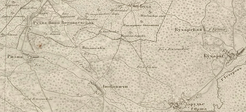 Файл:1868 Lubowicze Zarudje map.PNG