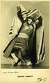 Baruch Agadati as Hassid in the Dance "Melaveh Malka"