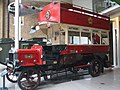 Image 13London General Omnibus Company B-type bus B340 built in 1911 by AEC. One of a number of London buses purchased by the British military during World War I, this vehicle was operated on the Western Front.