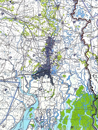 Kolkata Metropolitan Region