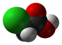 Chloroacetic acid