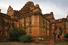 The Dhammayangyi