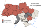 Thumbnail for 2014 Euromaidan regional state administration occupations