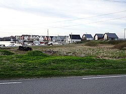 Ferkingstad harbour