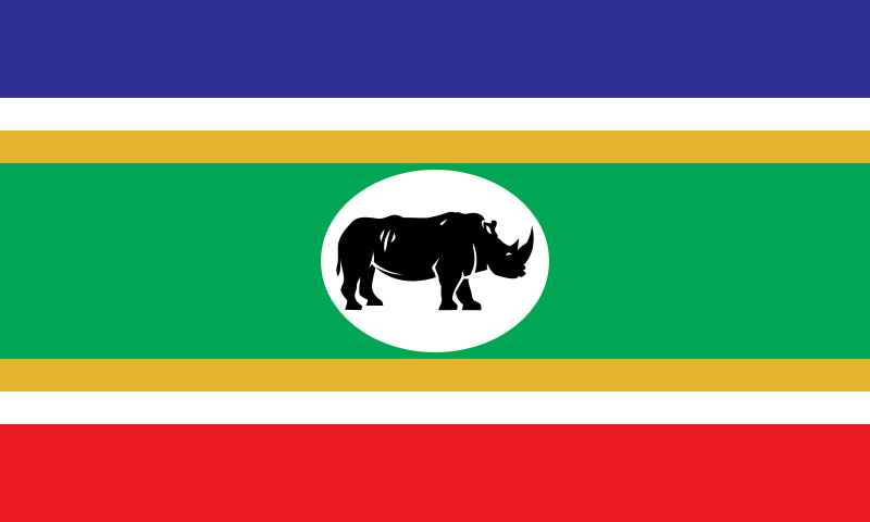 File:Flag of Equatoria.svg