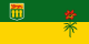 Flag of Saskatchewan