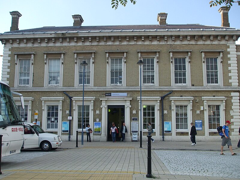 File:Greenwich station main building.JPG