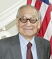 I. M. Pei, Pritzker Prize-winning architect