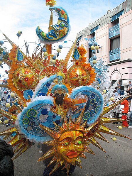 File:Junkanoo costume.jpg