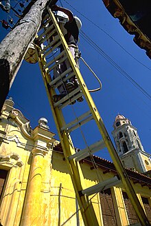 Ladder and telegraph pole.jpg