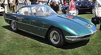 Lamborghini 350 GTV