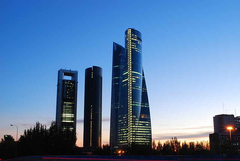 File:Madrid sky line.jpg