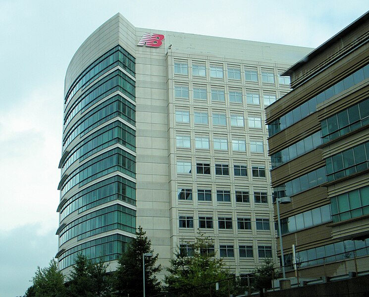 File:New Balance headquarters.jpg