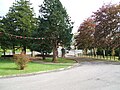 St. Eunan's College Entrance