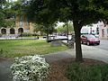 Another view with the Pensacola Museum of History in the background