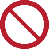 File:ProhibitionSign.svg