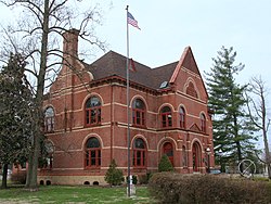 Public Library, Cairo, IL