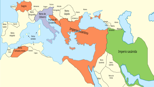 File:Roman-Empire 477ad-es.svg