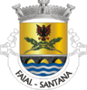 Coat of arms of Faial