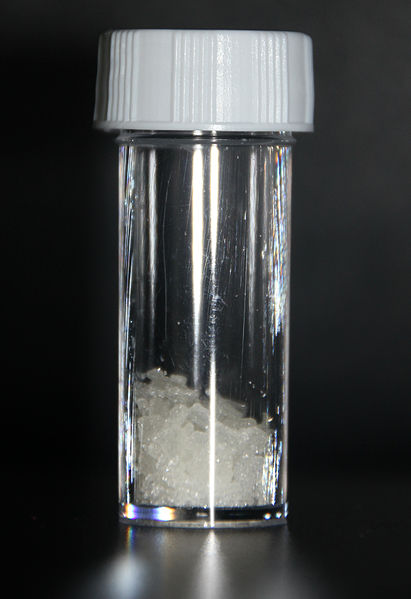 File:Sample of Imidazole.jpg