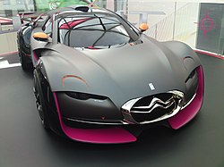 Citroën Survolt Concept