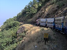 Train to Matheran.JPG