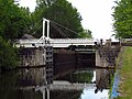 Upper Nicholsons Lock, lock 18