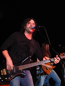 Kip Winger in 2007