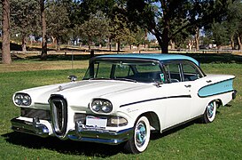 1958 Edsel Pacer