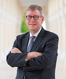 Tod A Laursen, Chancellor of American University of Sharjah (AUS)