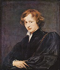 Anthony van Dyck, like Rembrandt, was attached to the pigment called Cassel earth or Cologne earth; it became known as Van Dyck brown.