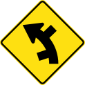 File:Australia road sign W2-12-L.svg