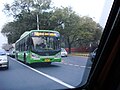 Tata Marcopolo Bus en India.