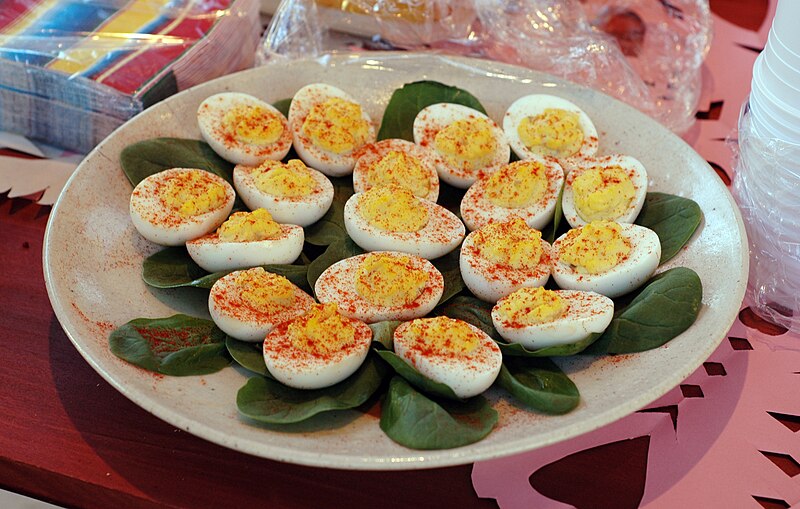 File:Deviled Eggs - 3-23-08.jpg