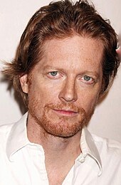 portrait of Eric Stoltz